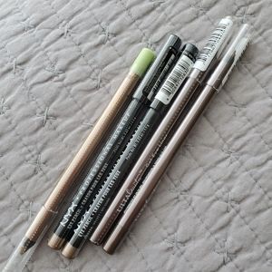 Pencil Eyeliner Bundle
